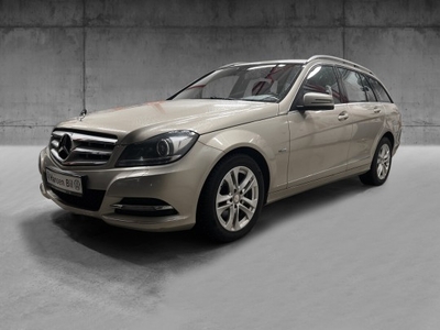 2012 Mercedes-Benz C-klasse C250T CDI 4Matic Avantgarde aut