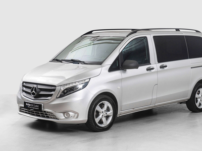 2015 Mercedes-Benz Vito V119 4X4 A1 Kort aut