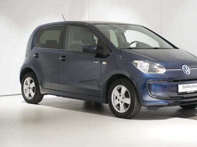 2015 Volkswagen e-up! e-up! 82hk Cruise,Dab+ Lav km,Servicehistorikk