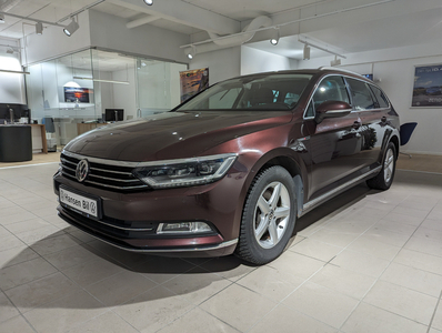 2015 Volkswagen Passat 190 TDI DSG 4MOTION HIGH STASJONSVOGN