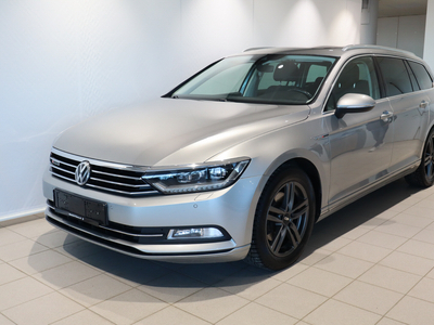 2016 Volkswagen Passat 2,0 TDI 150hk 4MOTION Businessline