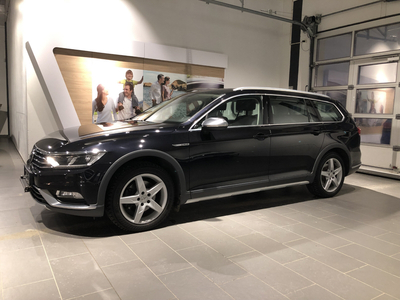 2016 Volkswagen Passat Alltrack 2,0 TDI 190hk 4MOTION DSG