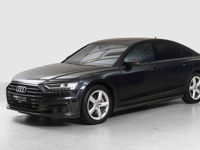 2018 Audi A8 55 tfsi 3.0 v6 340 hk q/t