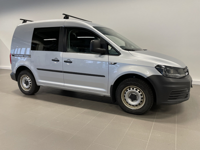 2018 Volkswagen Caddy 2,0 Tdi 102HK