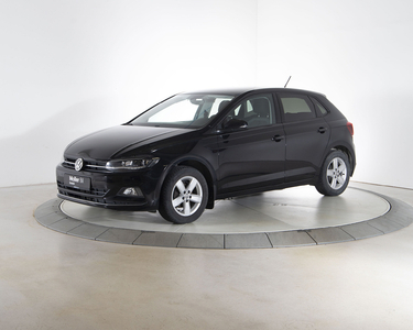 2018 Volkswagen Polo 1,0 TSI 95hk Highline aut