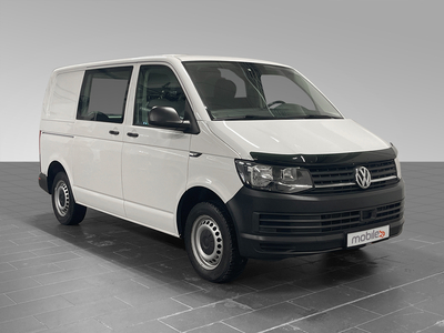 2018 Volkswagen Transporter Tra u/v kort 150 tdi Webasto/Krok/App-Connect/RyggeK.++