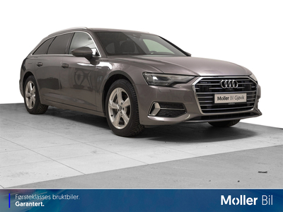 2019 Audi A6 40 tdi q/s 204 hk sport ava