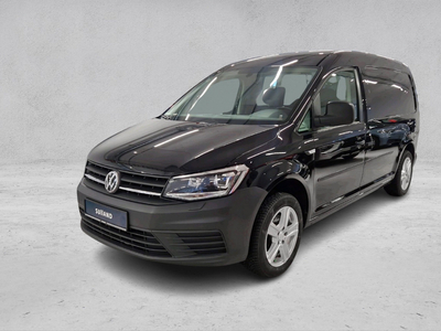 2019 Volkswagen Caddy Maxi 1,4 TSI 125hk aut