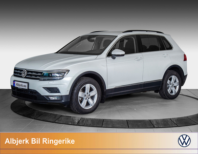 2019 Volkswagen Tiguan 2,0 TDI 150hk 4M Businessline aut