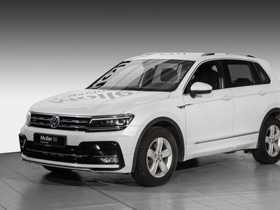 2019 Volkswagen Tiguan excl.r 190 tdi 4m dsg