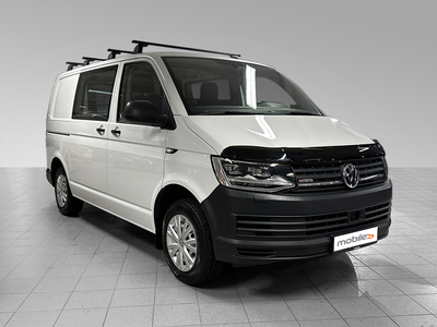 2019 Volkswagen Transporter 2,0 TDI 150hk K m/vindu 4M DSG