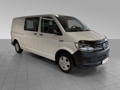 2019 Volkswagen Transporter 2,0 TDI 150hk L u/vindu 4Motion DSG