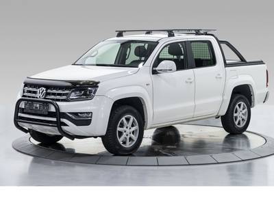 2019 VW Amarok Highline 3,0 V6 258hk. TDi aut. vare