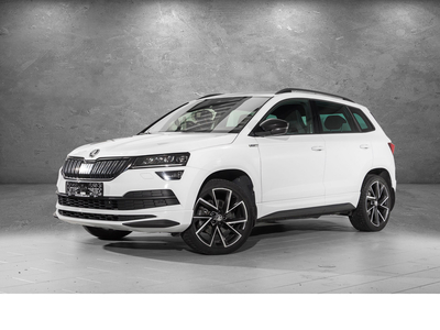 2020 Skoda Karoq sl tdi 190 dsg 4x4/WEBASTO/HENGERFESTE/RYGGEKAMERA