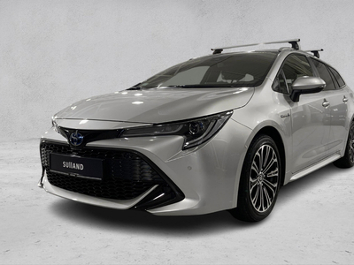 2020 Toyota Corolla 1,8 Hybrid Touring Sports e-CVT Active Tech