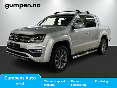 2020 Volkswagen Amarok avent.258 tdi aut vare