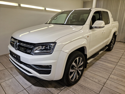 2020 Volkswagen Amarok Avent.258 tdi V6 aut vare