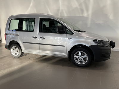 2020 Volkswagen Caddy 2,0 TDI 102hk