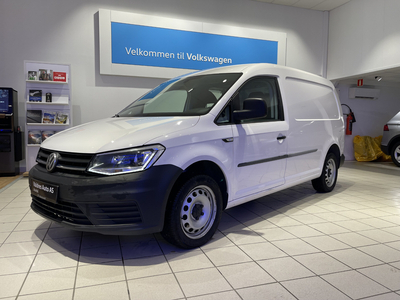 2020 Volkswagen Caddy Maxi maxi 150 tdi 4m/dsg