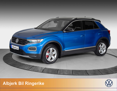 2020 Volkswagen T-Roc 2,0 TDI 150hk Sport 4M aut