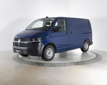 2020 Volkswagen Transporter 2,0 TDI 150hk 4M DSG Kort