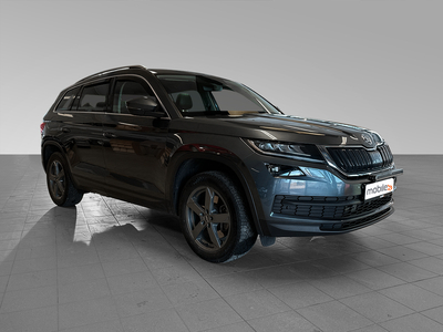 2021 Skoda Kodiaq 2,0 TDI 200hk Style 4x4 aut