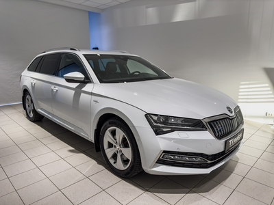 2021 Skoda Superb 1,4 TSI 218hk iV L&K