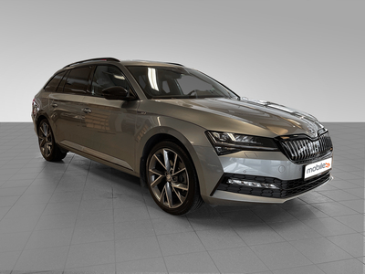 2021 Skoda Superb 1,4 TSI 218hk iV Sportline aut