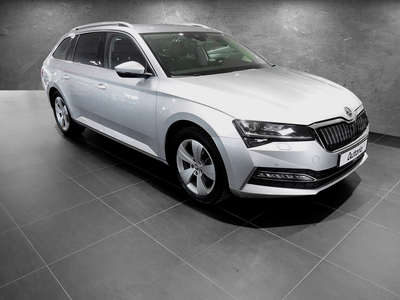 2021 Skoda Superb 1,4 TSI 218hk iV Style