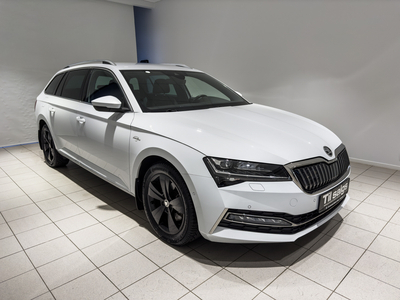 2021 Skoda Superb Sup3fl stv l&k phev tsi dsg