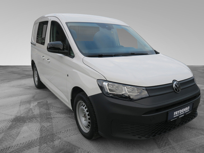 2021 Volkswagen Caddy cargo 102 crd intro