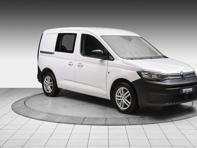 2021 Volkswagen Caddy cargo 102 crd intro P-VARMER/KAMERA/KROK