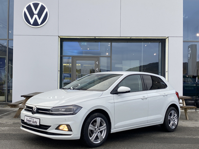 2021 Volkswagen Polo 95 tsi dsg highline edt.