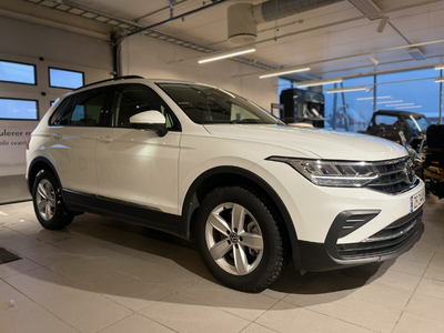 2021 Volkswagen Tiguan 1,4 eHybrid 245hk Life