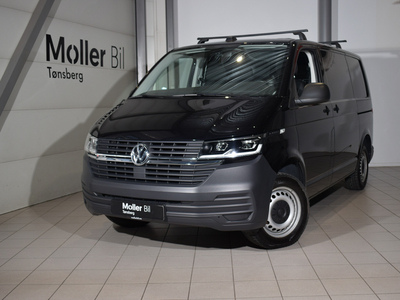 2021 Volkswagen Transporter 2,0 TDI 150hk DSG 4M Kort