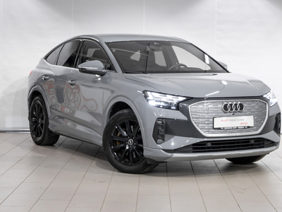 2022 Audi Q4 e-tron Sportback 50