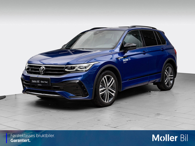 2022 Volkswagen Tiguan r-line 200 tdi 4m dsg