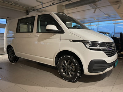 2022 Volkswagen Transporter Tra kort 150 tdi 4m/dsg