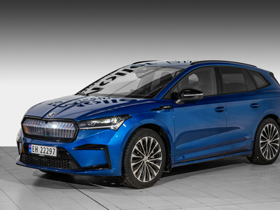 2023 Skoda Enyaq iv 80x sportline