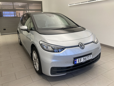 2023 Volkswagen ID.3 pro limited 58kwh 204hk