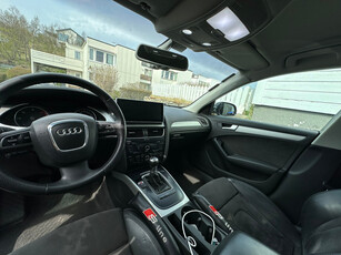 Audi A4 A4 2.0-143 D