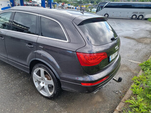 Audi Q7 Q7 3.0-245 D QUATTRO