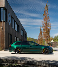 Audi RS6 Performance MTM 707| Luft | Pano | Krok | B&O | Eksos++