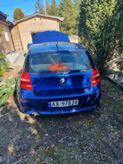 BMW 1-serie 116I 1.6-122