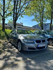 BMW 3-serie 316I 1.6-122