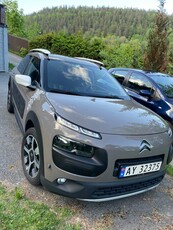 Citroen C4 Cactus C4 CACTUS 1.2-110