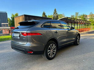 Jaguar F-PACE F-PACE 2.0-179 D 4WD