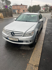 Mercedes-Benz C-Klasse C 200 CDI 2.1-136 D ny Eu Ok 14.03.2026