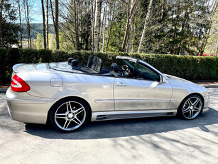 Mercedes-Benz CLK CLK200 Kompressor