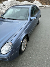 Mercedes-Benz E-Klasse E 220 CDI 2.1-150 D